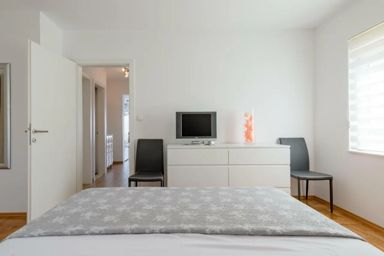 Apartment Sun & Sea Split Kroatien