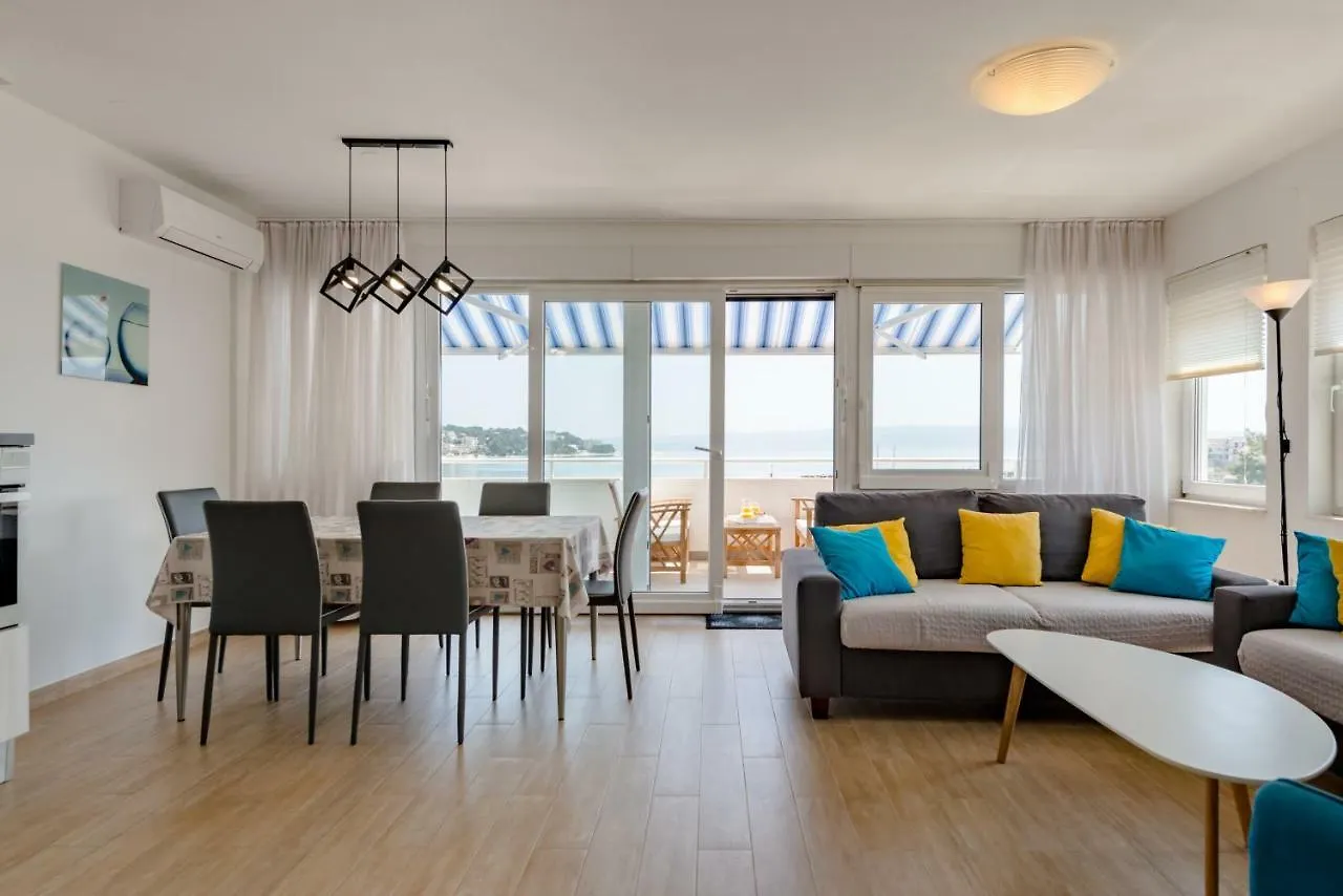Apartment Sun & Sea Split