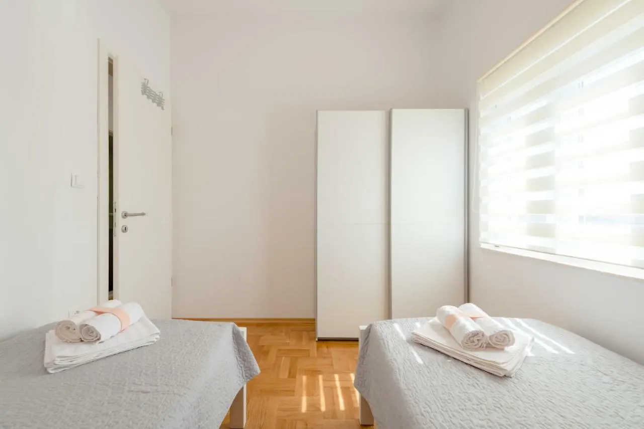 Apartment Sun & Sea Split Kroatien