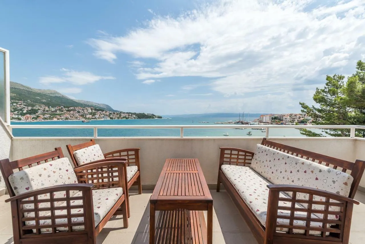Apartment Sun & Sea Split Croatia