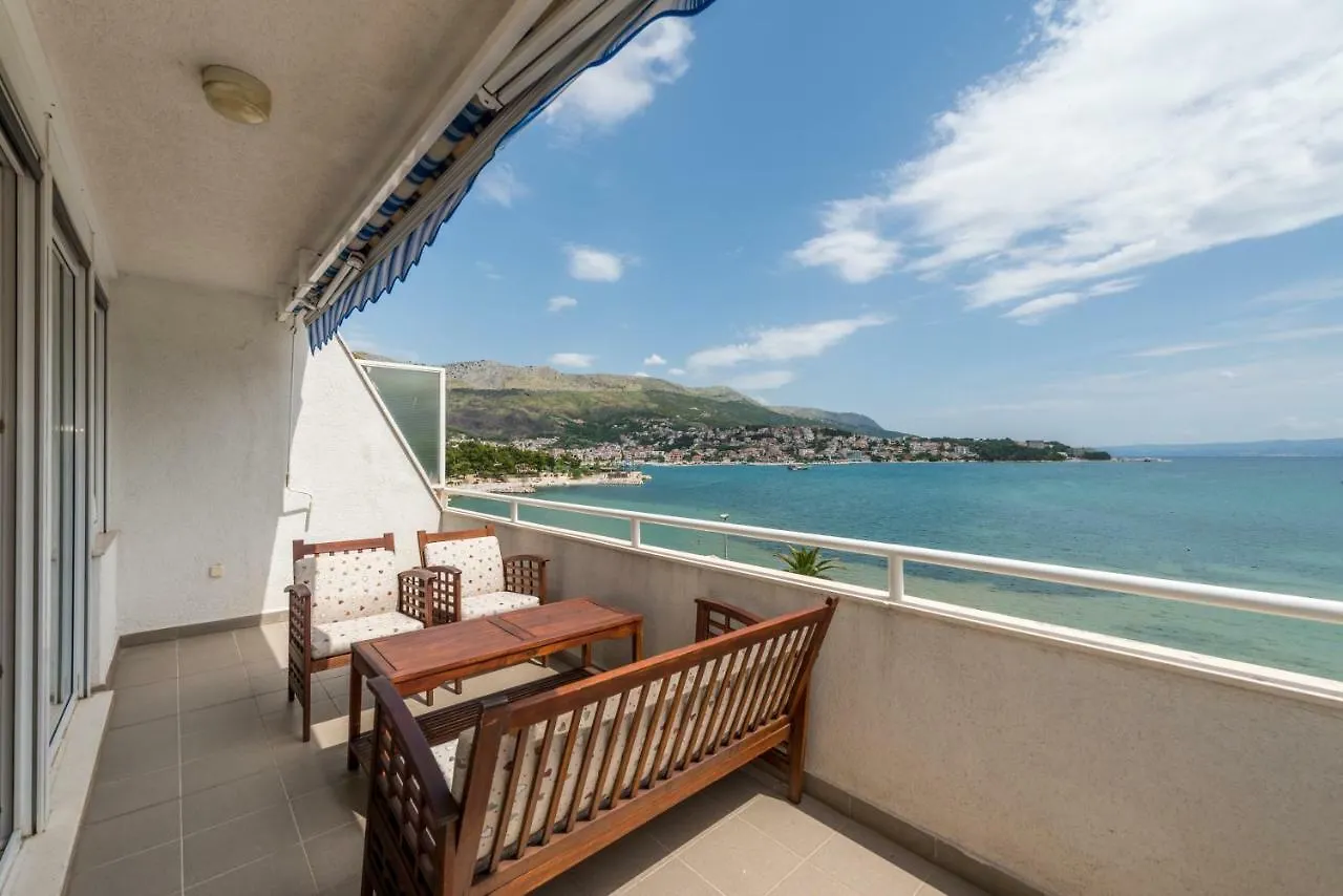 Apartment Sun & Sea Split Kroatien