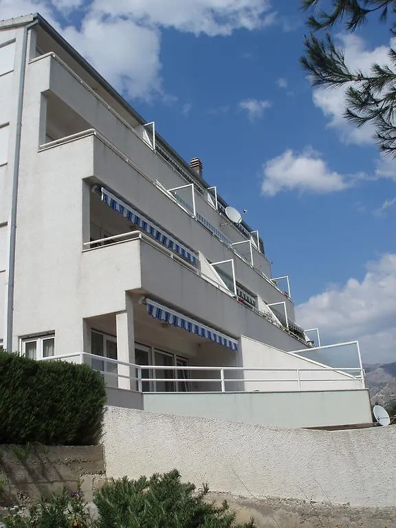 Apartment Sun & Sea Spalato 0*,