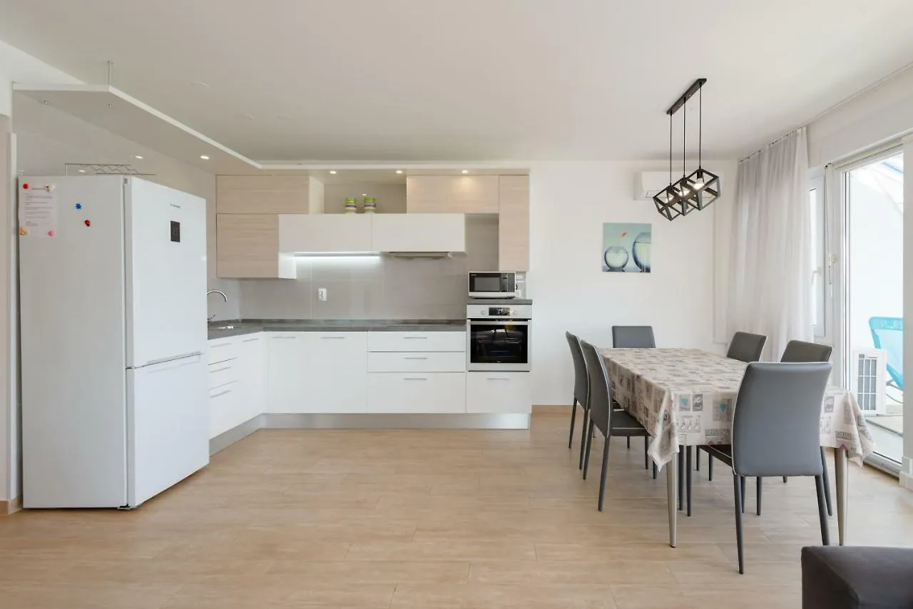 Apartment Sun & Sea Spalato