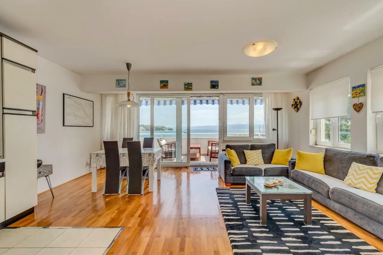 Apartment Sun & Sea Spalato Croazia